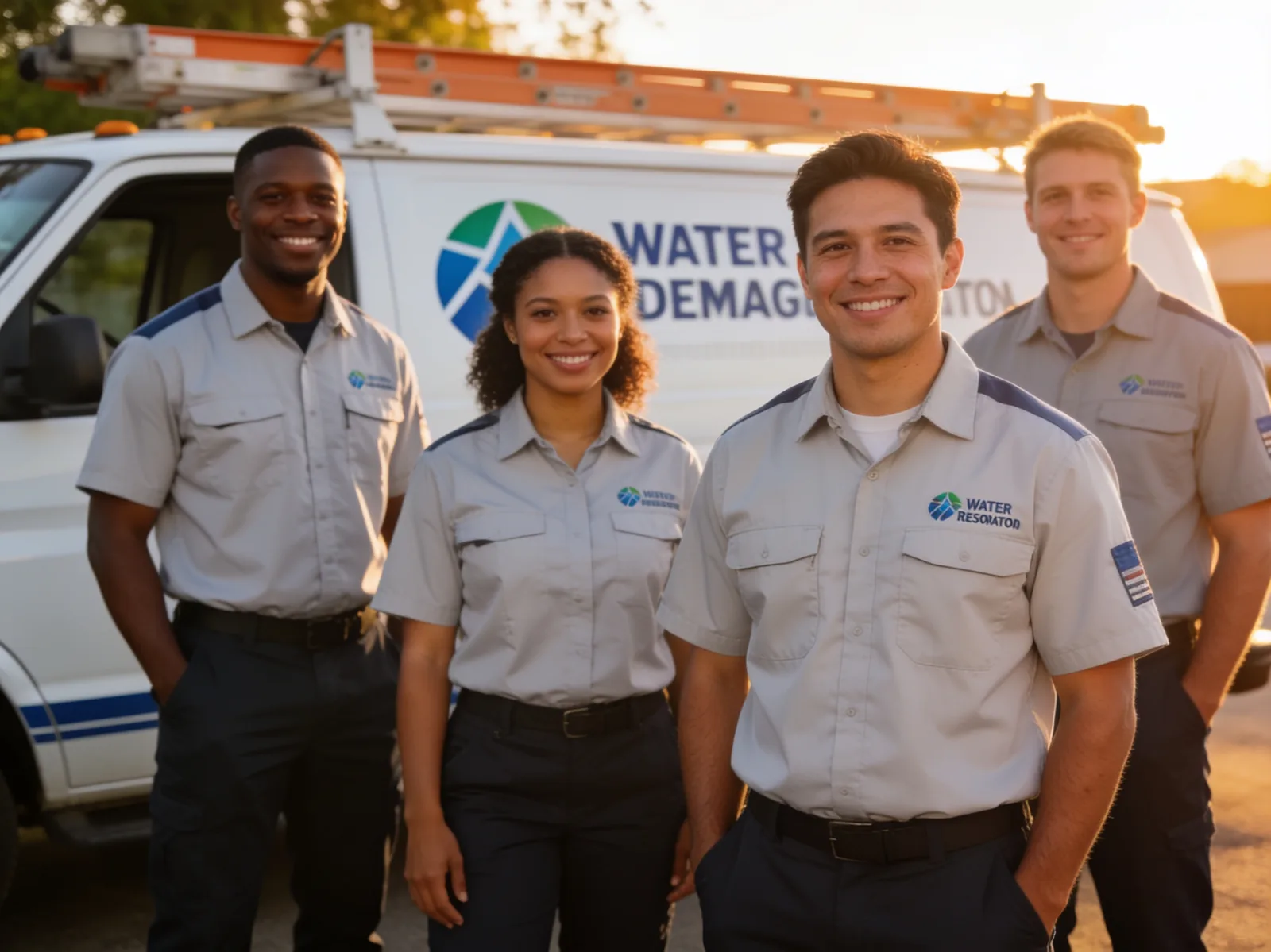 Water Damage Restoration company in Jenkinjones, WV